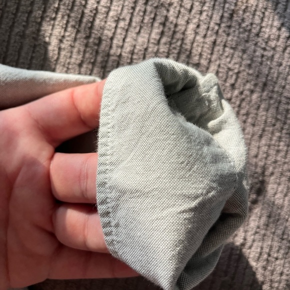 H&M Men’s Long Sleeve Button Down Shirt - Picture 12 of 12